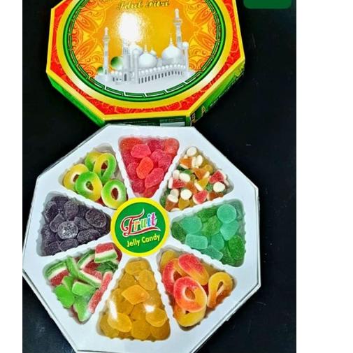 

❊ paket jelly lebaran 8 macam ➫