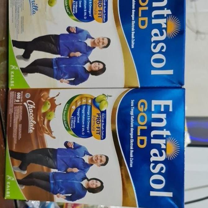 

➯ Entrasol gold 600 gr ➱