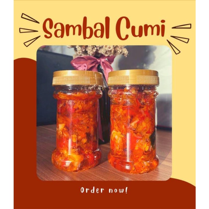 

sambal cumi