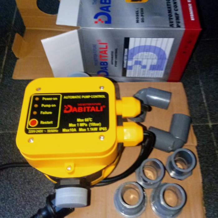 1SET OTOMATIS POMPA AIR #ORIGINAL