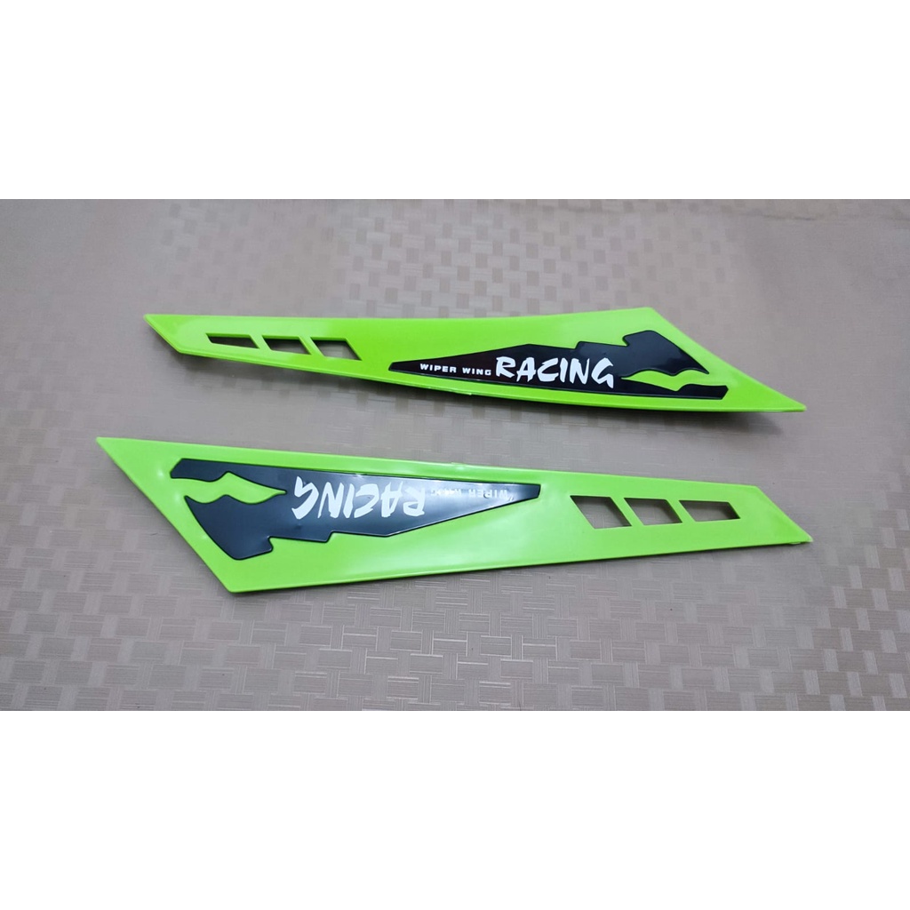 Wiper Wing sayap variasi (2pcs) mobil Truck canter