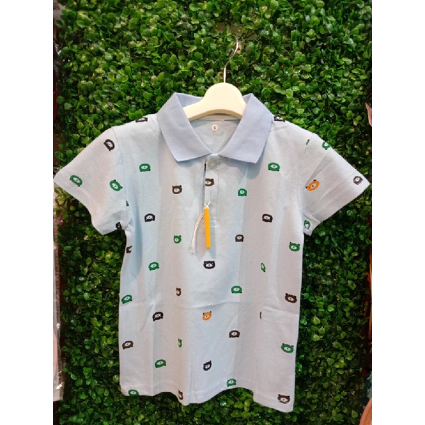 T-Shirt BEAR POLO  32005 | ANAK