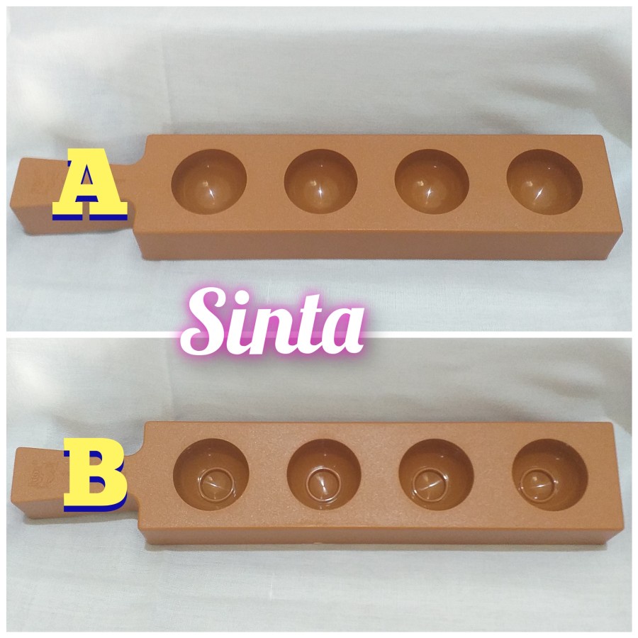 Cetakan Kue Kering Bangkit Tok Malaysia BULAT