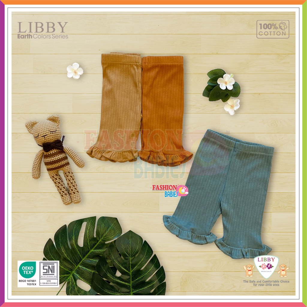 LIBBY EASY SHIRT CURLY &amp; CALF PANTS GIRL | LEGGING T SHIRT EARTH COLOUR SERIES  ❤ Fashionbabies ❤