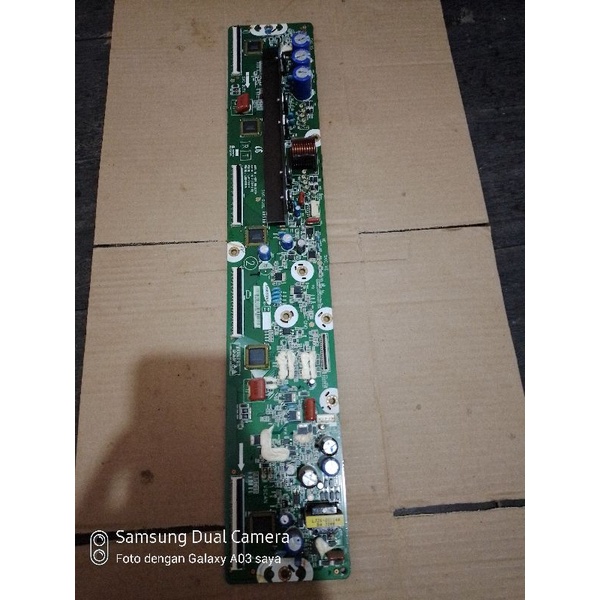 Ysus Ymain Samsung Plasma 43F4000