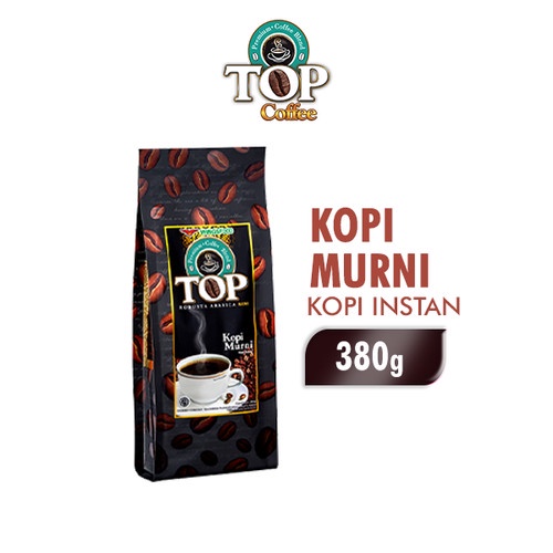 Top Kopi Murni 380gr