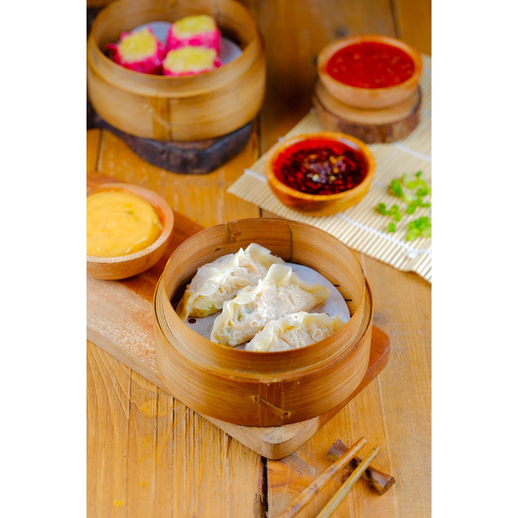 

Jiaozi Premium 6 pcs