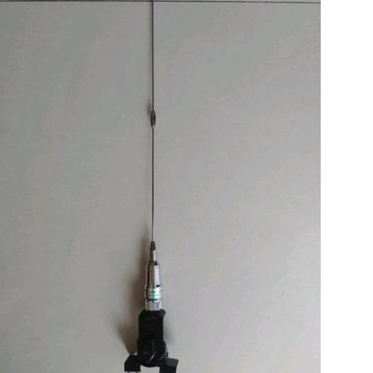 ✱ antena antenna jepit mobil dummy radio antena jepit belakang dan depan kap mobil ♞