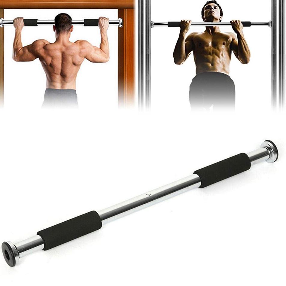 TERBARU Pull Up Bar DOOR Import✌️Alat Pull Up Di Rumah Stainless✌️Tiang Olahraga Chinning✌️Gantungan
