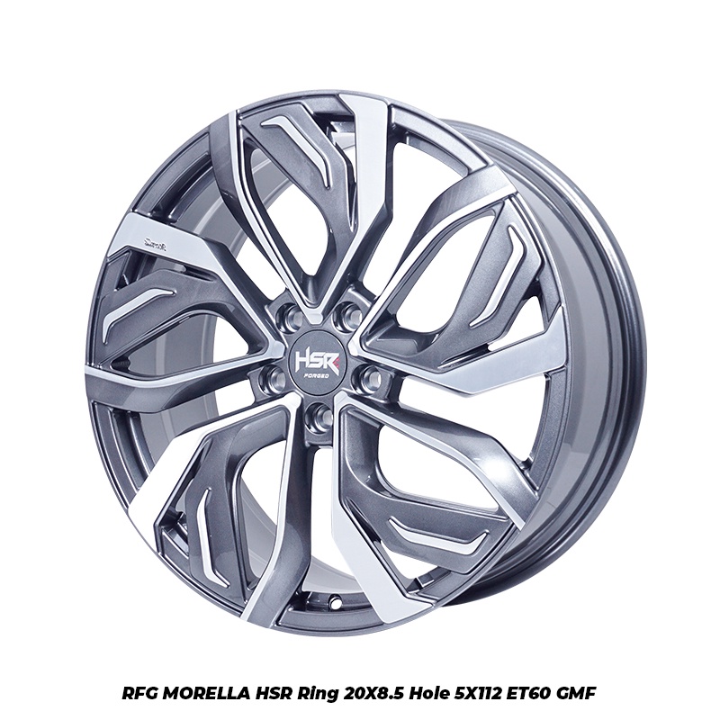 VELG MOBIL MERCEDES LEXUS BIANTE RING 20 HSR MORELLA R20