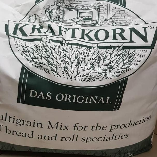 

← Meistermarken Kraftkorn Multigrain Mix / Tepung Gandum - 1kg ➱