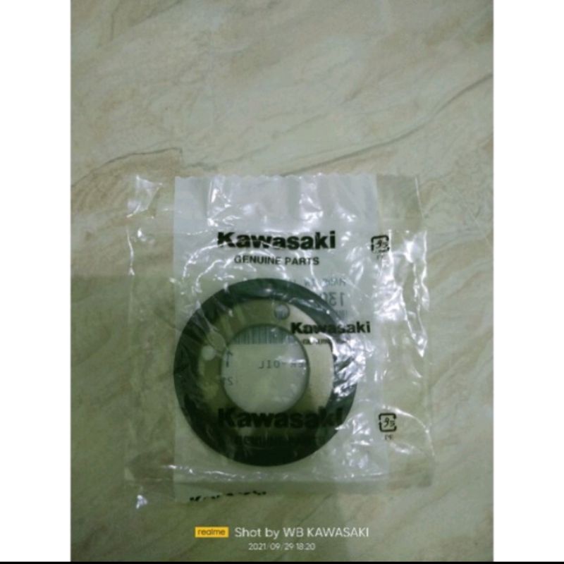 sil reseivel oil kruk as ninja r rr original