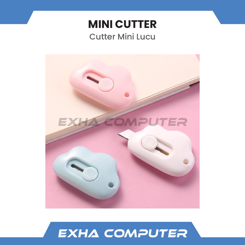 

MINI CUTTER LUCU