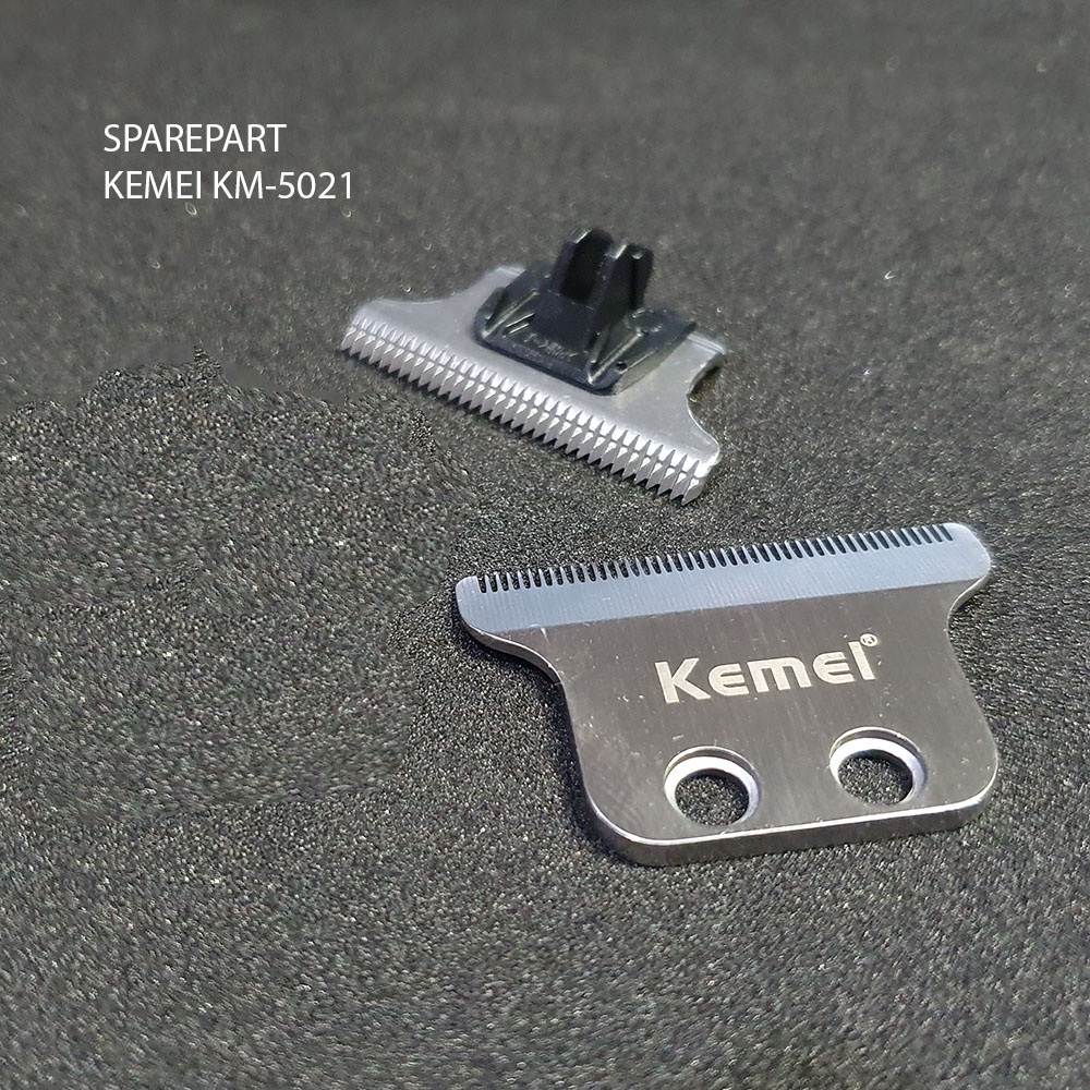 Kemei Mata Pisau Cukur Kemei KM-5021 Replacement Blade 5027 5026 5029A 1949 9163