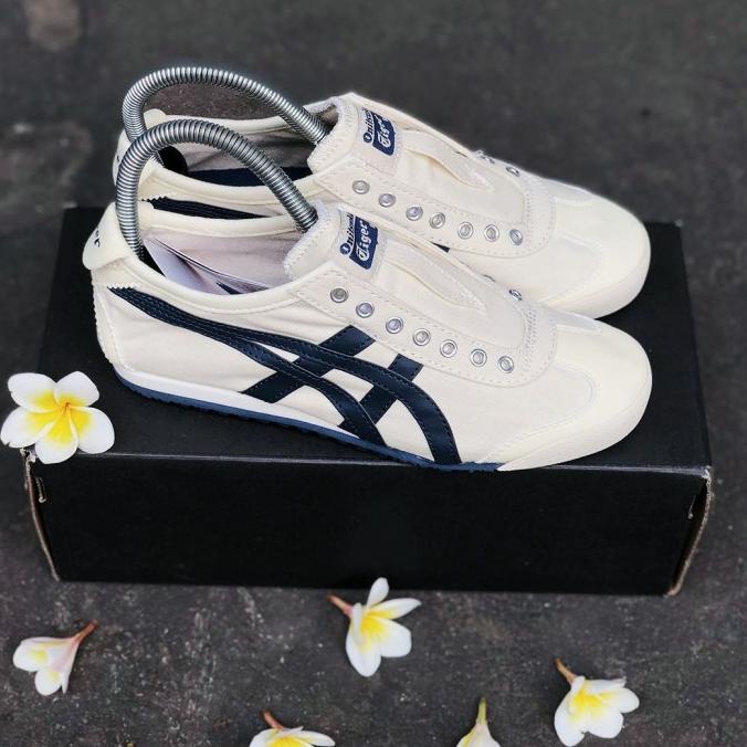 Onitsuka Tiger mexico 66 Slip On Birch/Midnight