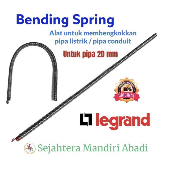 HOT SALE Bending Pipa Listrik Per Bending Pipa Conduit 20mm Merk Legrand