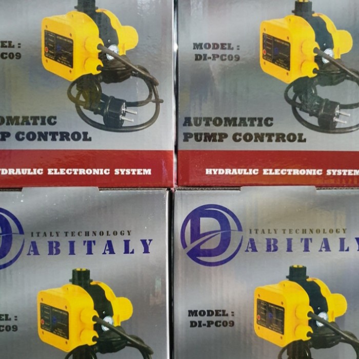 OTOMATIS POMPA BOOSTER/ PENDORONG DABITALY #ORIGINAL