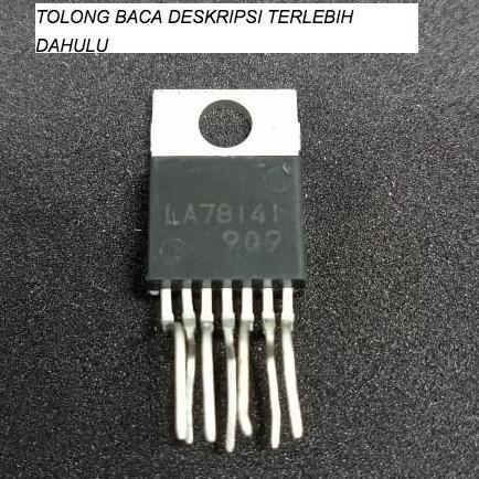 ✨TERBARU✨ IC Vertikal LA 78141 Original (DIJAMIN) gas 