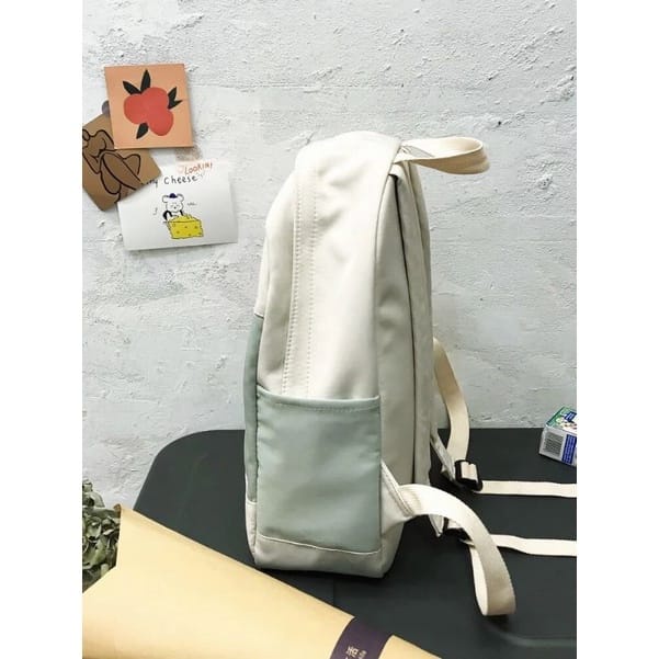 PVJ - Tas Ransel Wanita Korean Style Motif Terbaru Mixue