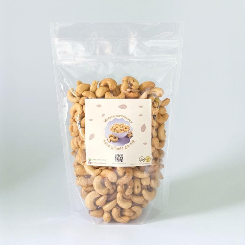 

KACANG MEDE GORENG 500 gr / KACANG METE GORENG / KACANG MENTE GORENG / KACANG METE WONOGIRI / KACANG MEDE WONOGIRI / KACANG MENTE WONOGIRI / KACANG METE MATANG / KACANG MEDE MATANG / KACANG MEDE PREMIUM / KACANG METE PREMIUM / METE ASLI WONOGIRI