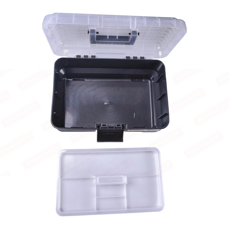 Kenmaster Tool Box B390 Tempat Penyimpanan Perkakas - Random