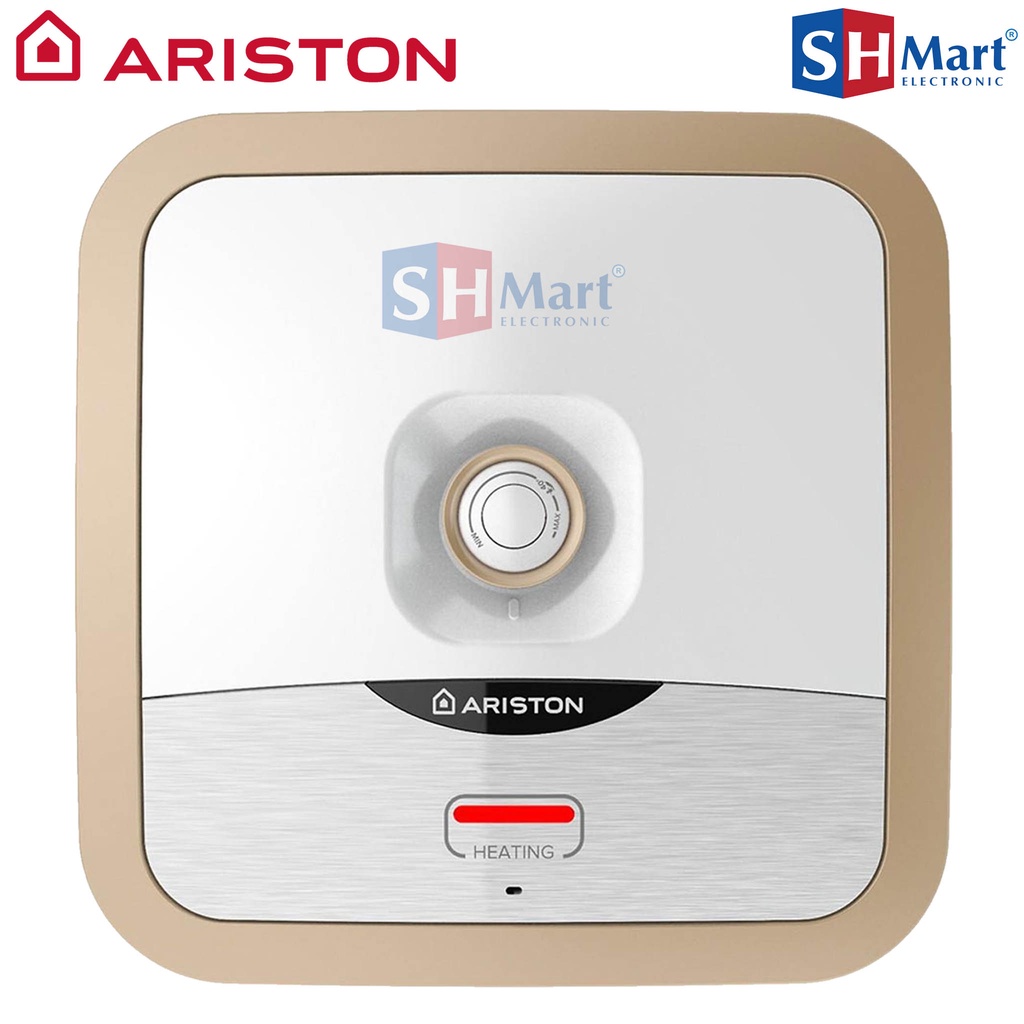 WATER HEATER ARISTON KAPASITAS 10 LITER AN2-10B / AN2-10R GARANSI RESMI MEDAN