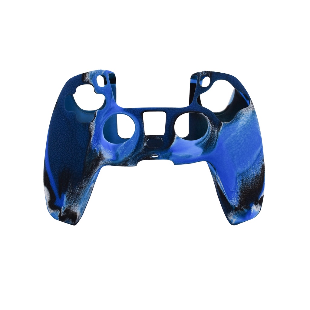 Soft Case Silikon Silicone Stik Stick Controller PS5 DualSense Dual Sense PS 5 Playstation 5 Aksesoris Cover Casing