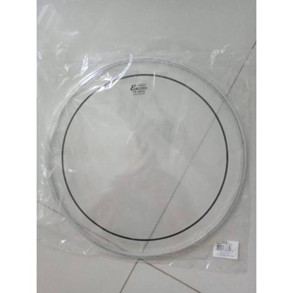 Terlaris Encore Pinstripe Head Drum 12"