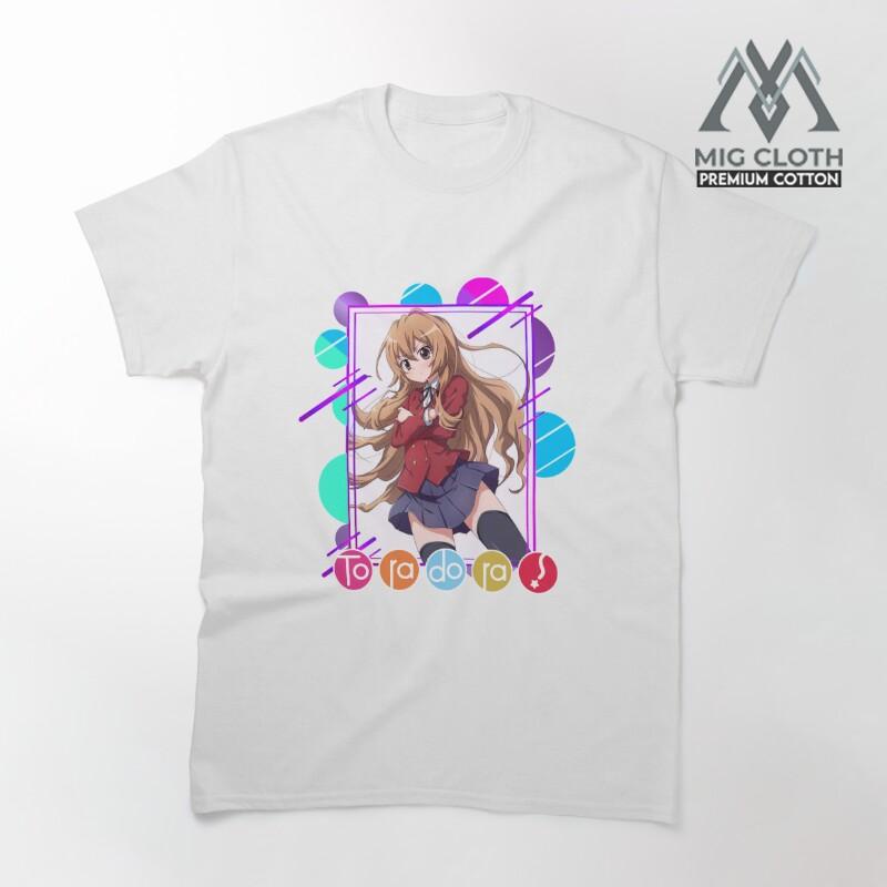 Kaos Premium Toradora 418