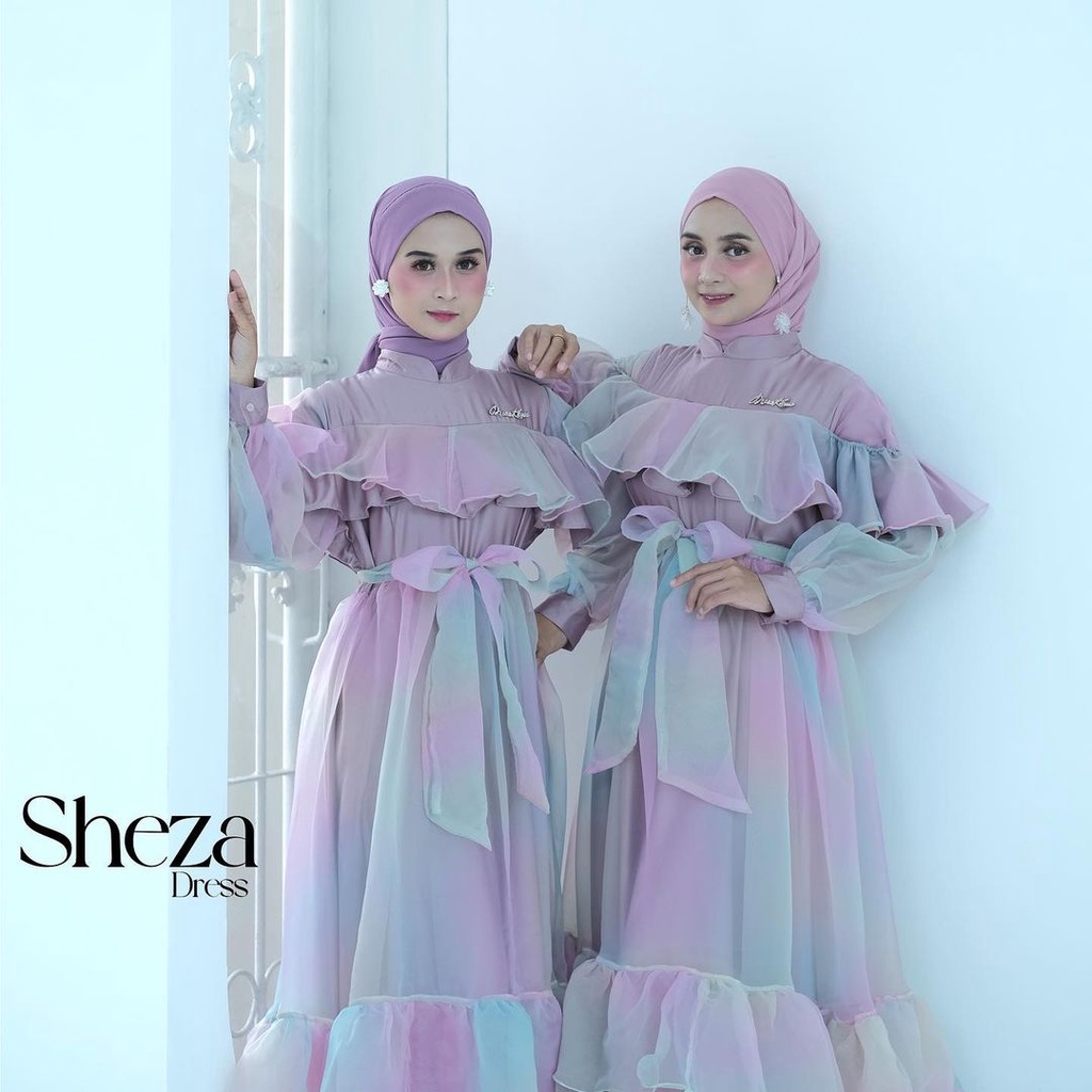 SHEZA DRESS
