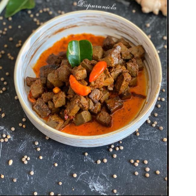 

☻ SAMBAL GORENG HATI 400 GR ✳