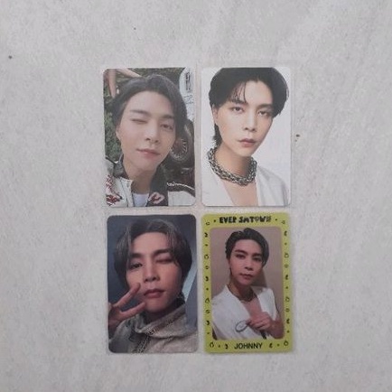 Johnny fortune scratch the link konsep a, selca the link+ meong wink, binder nct home, ar pass everl