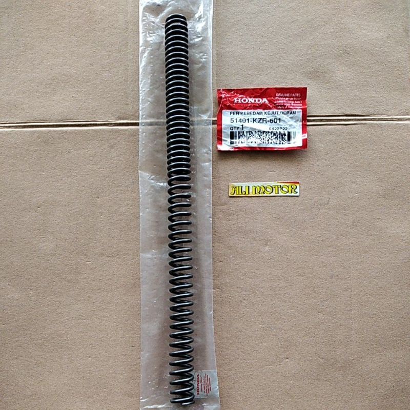 Per pir shock depan beat fi vario 125 51401-KZR-601 ori AHM