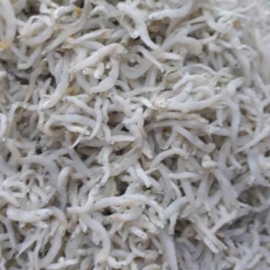 

➢ Teri Nasi Medan 500 gram ☇