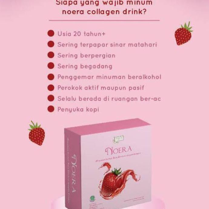 noera collagen drink