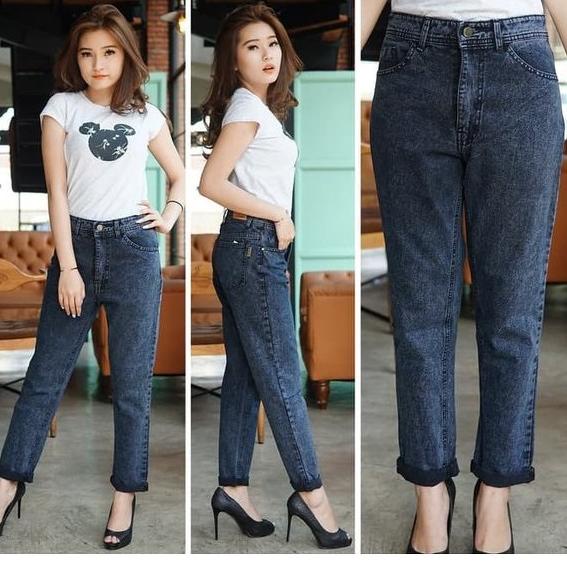 BEST PRODUCT CELANA JINS WANITA / CELANA JINS WANITA KEKINIAN / CELANA JINS WANITA TERBARU KEKINIAN 