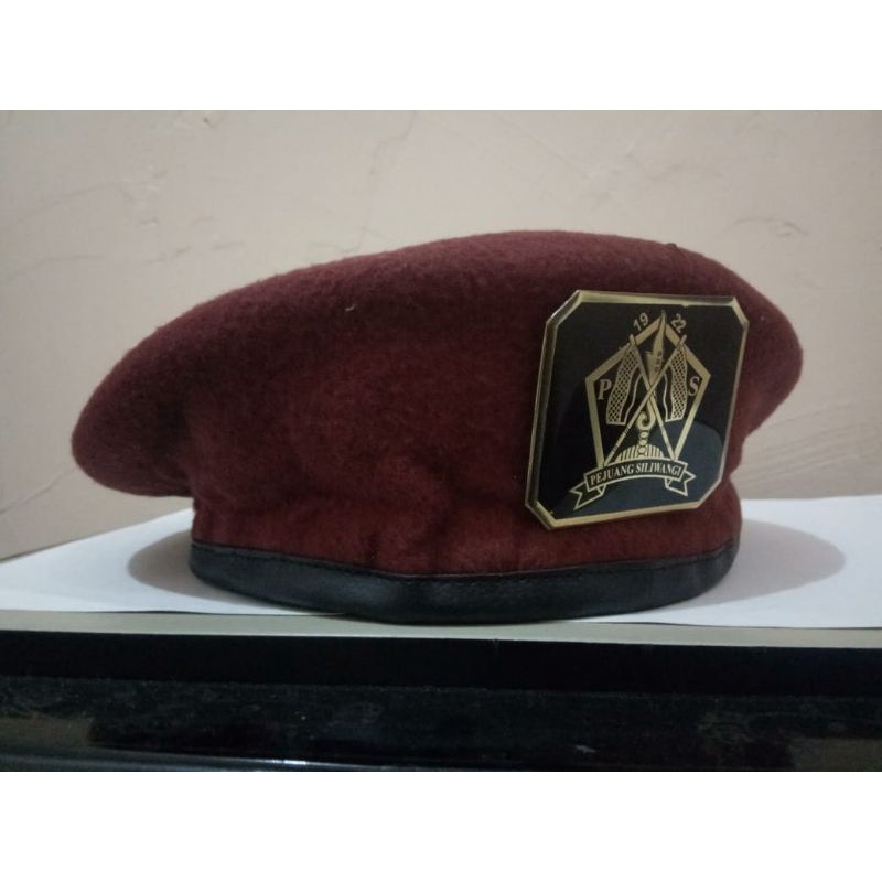 baret pejuang siliwangi