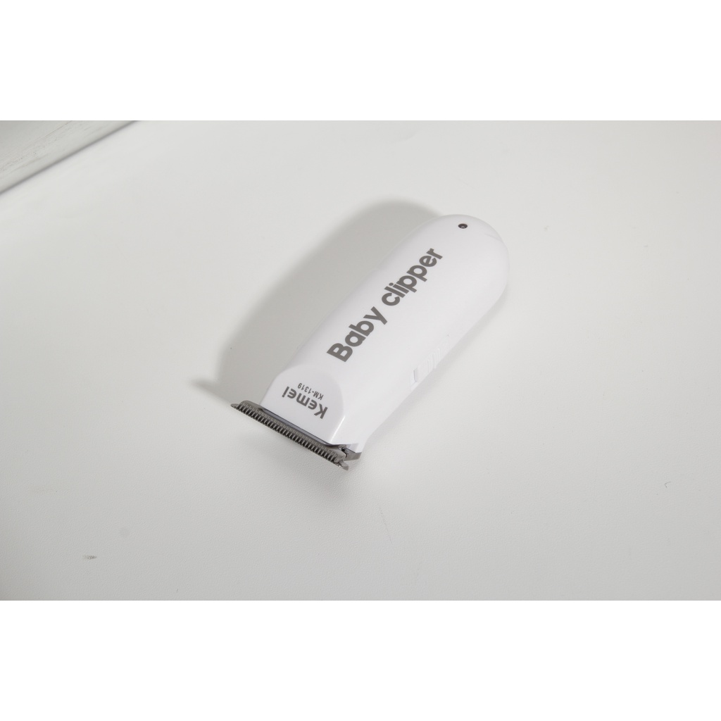 Kemei 1319 Alat Cukur Rambut Bayi Mesin Cukur Baby - 100% Original