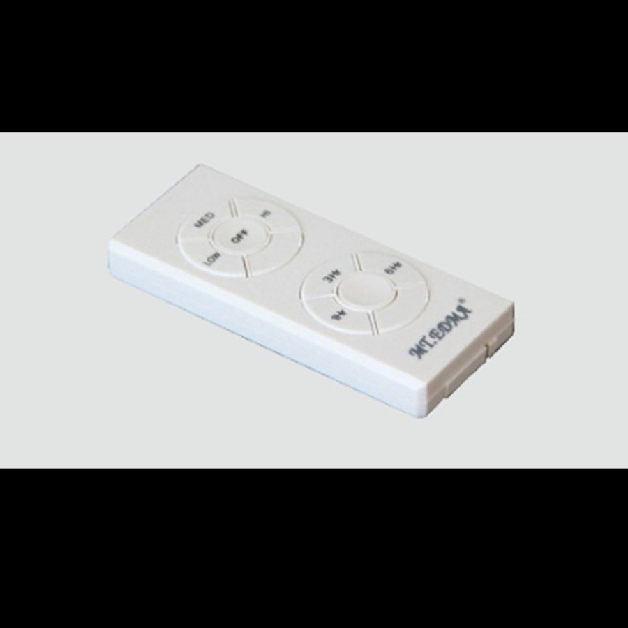 kipas angin plafon remote edma
