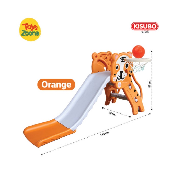 Terlaris Toyszoona / Perosotan Harimau / Perosotan Anak Kisubo / Perosotan