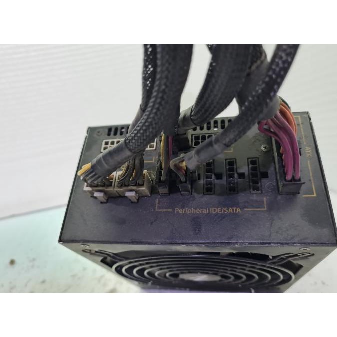 (SNC3) OCZ OCZ-ZX850W-UN 850W ZX SERIES POWER SUPPLY MINUS KABEL