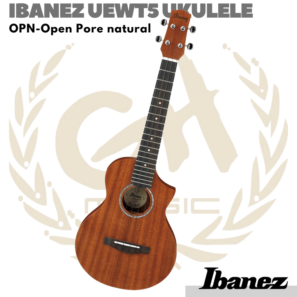 IBANEZ UEWT5 Tenor Ukulele