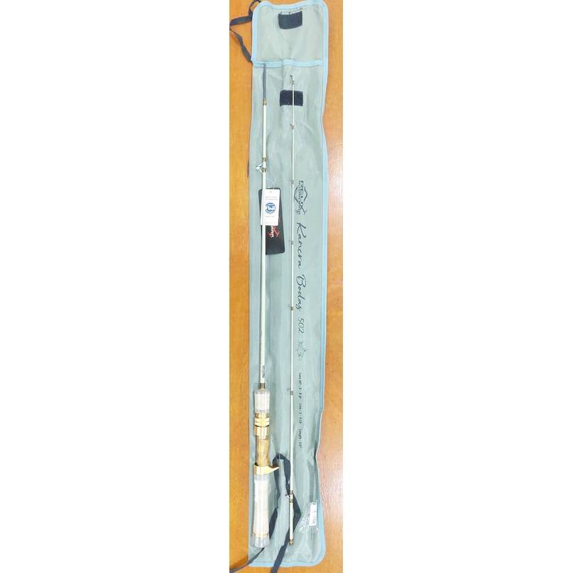 JORAN BAITCASTING RELIX NUSANTARA KANCRA BODAS 502