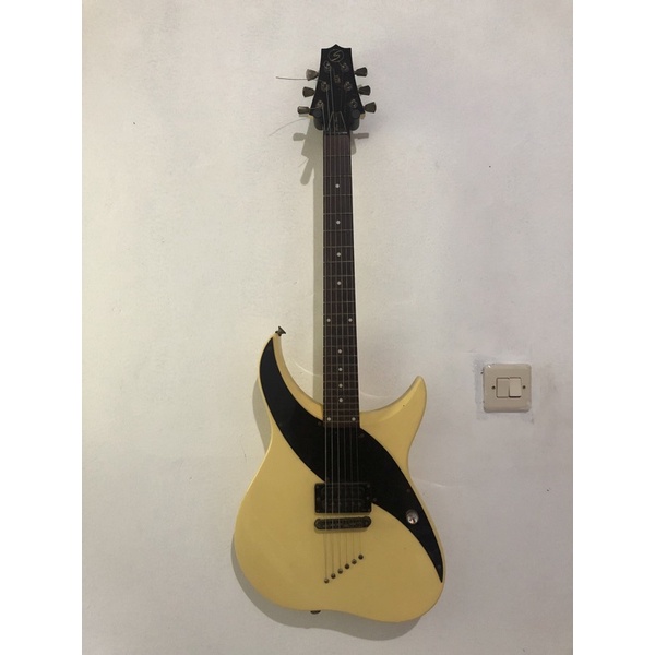 Gitar Listrik Rose Anne C100003B ( Second )