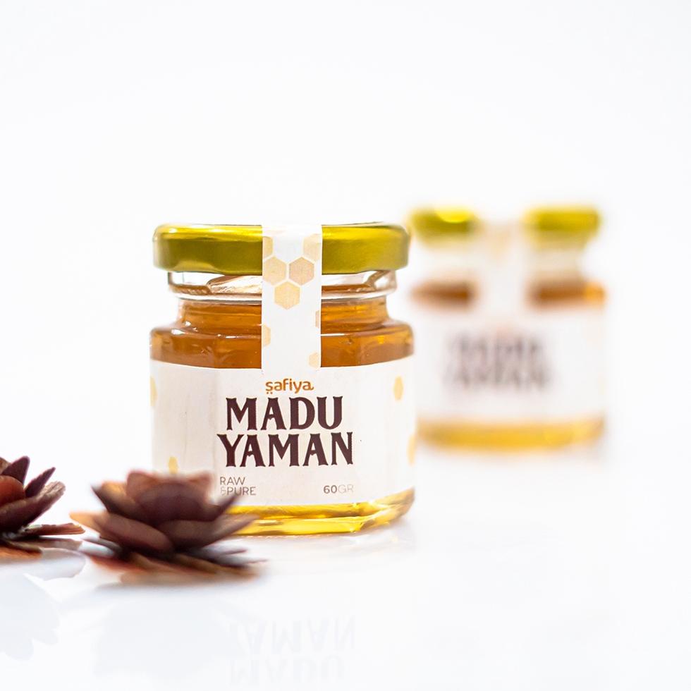 

Restok Lagi Madu Yaman Marai 60 gr Original Premium .,..,.,,,,.,