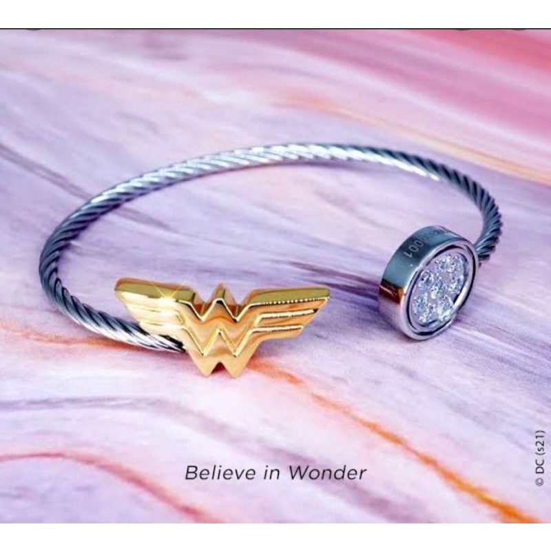 Gelang MCI Wonder Women