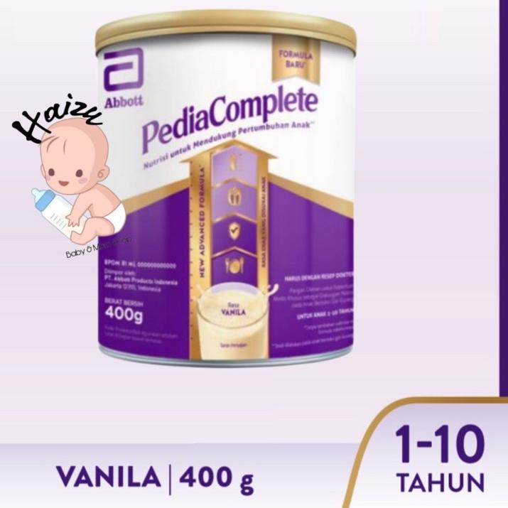 

✹ COMPLETE VANILA 400gr ✪