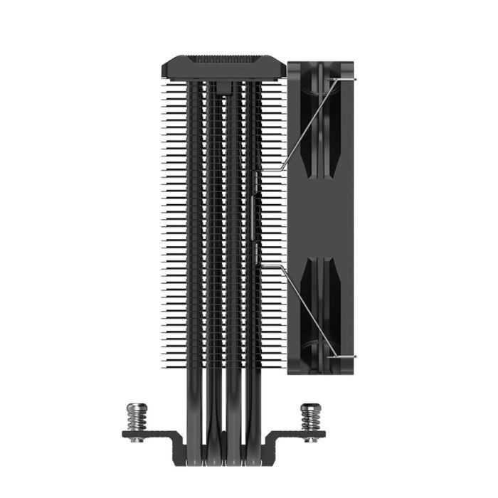 PCCOOLER / PC COOLER PALADIN EX400 RAINBOW CPU COOLER