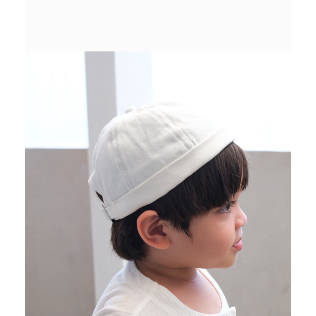 MIKI HAT - Promo 10.10 Peci Kopeah Topi Anak Bordir Alat Sholat Lucu Murah Keren Cowo