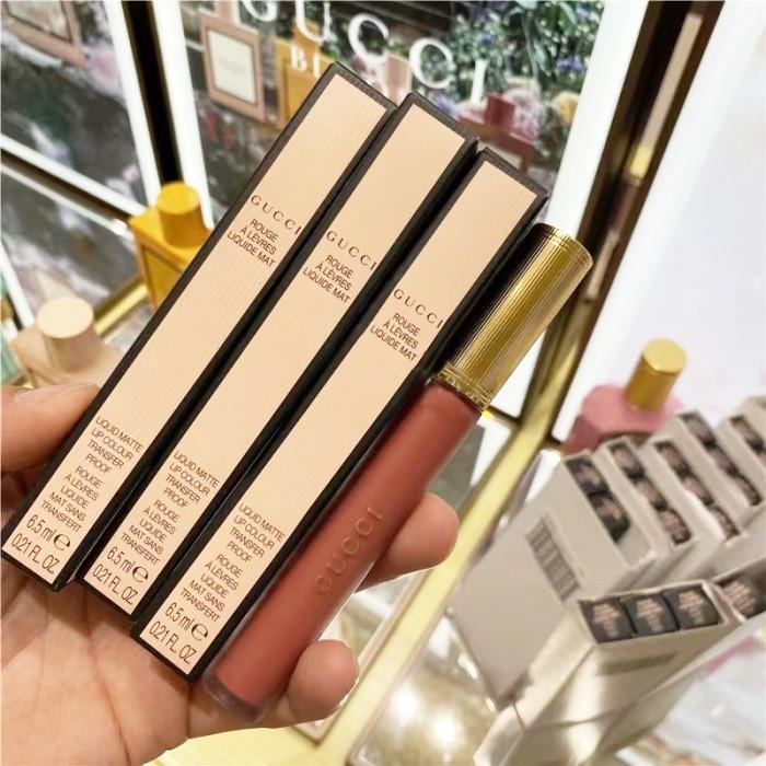 GUCCI Rouge Lvres Liquide Mat Lipstick / GUCCI Matte Lipstik